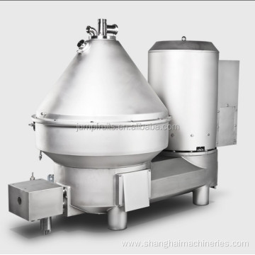 small flavoured milk processing machine